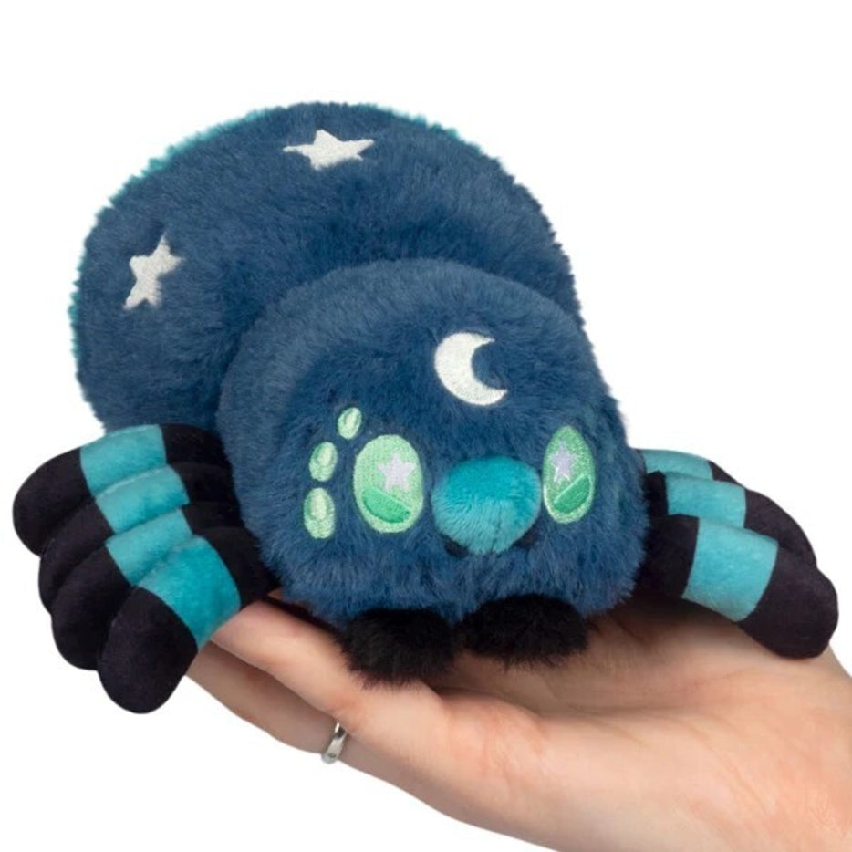 Peluche - Squishable - Alter Ego Araignée Minuit 5"