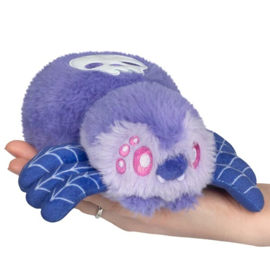 Peluche - Squishable - Alter Ego Araignée Crâne 5"