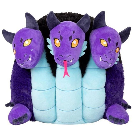Peluche - Squishable - Mini Hydre Projet Open Squish 15"