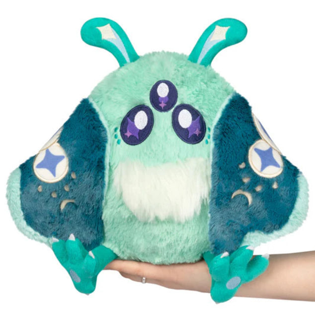 Peluche - Squishable - Mini Bébé Alien Mothman 7"