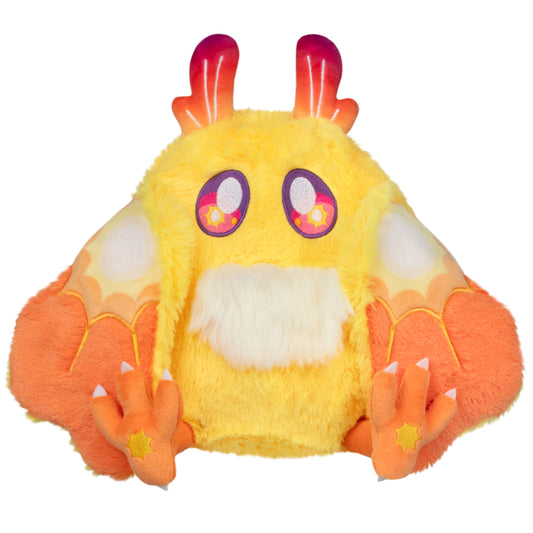 Peluche - Squishable - Mini Bébé Solaire Mothman 7"