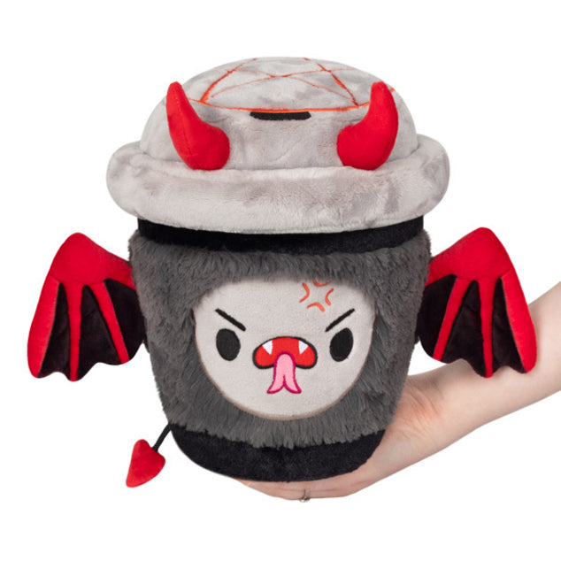 Peluche - Squishable - Mini Comfort Food Boisson Démoniaque 7"