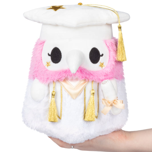 Peluche - Squishable - Mini Plague Nurse Graduation 7"