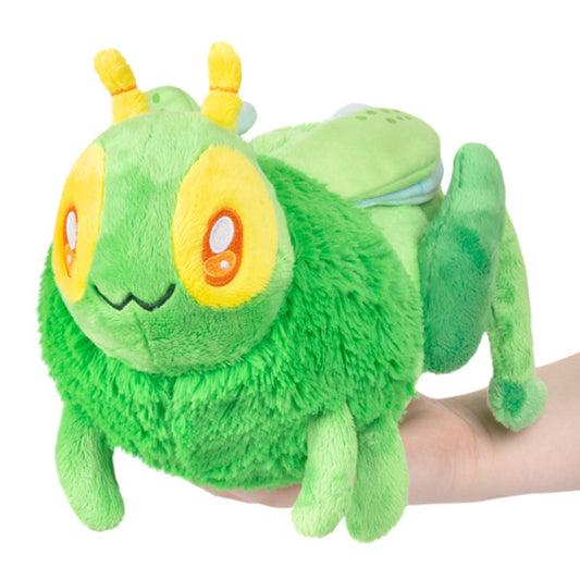 Peluche - Squishable - Mini Sauterelle 7"