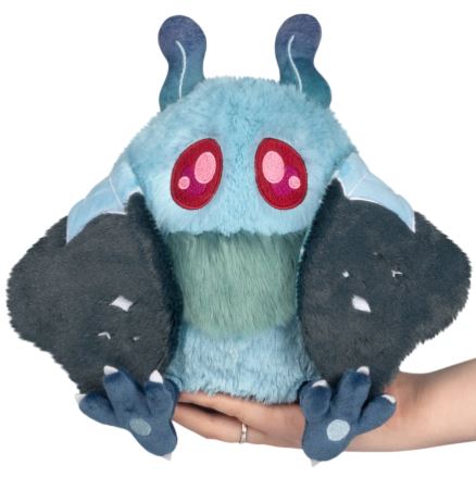 Peluche - Squishable - Mini Haunted Baby Mothman 7"