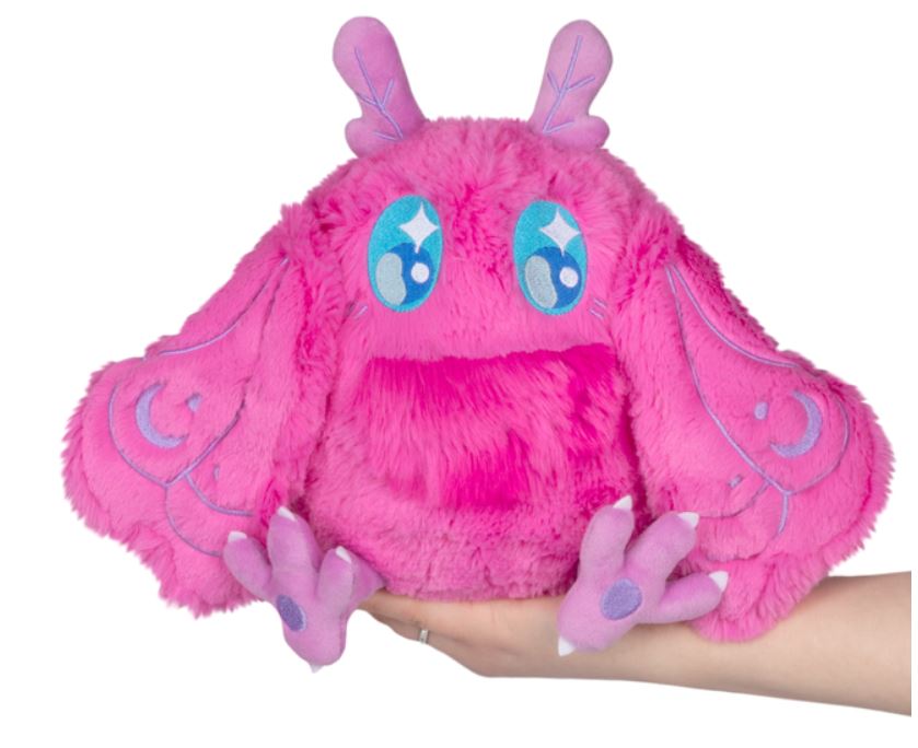 Peluche - Squishable - Mini Mothman Rose 7"