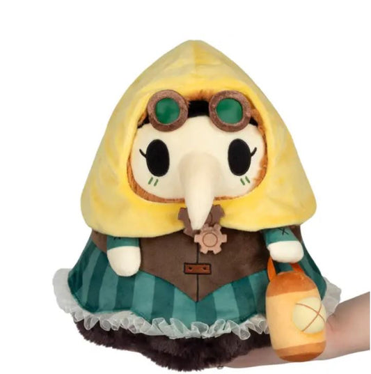 Peluche - Squishable - Mini Plague Nurse Steampunk 7"