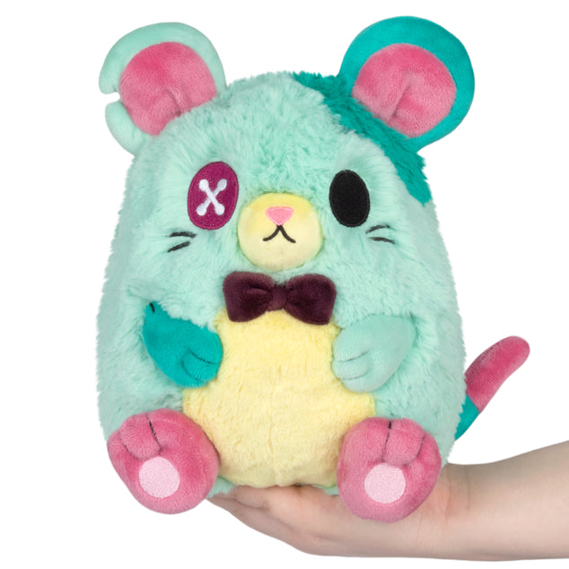 Peluche - Squishable - Mini Plague Rat 7"