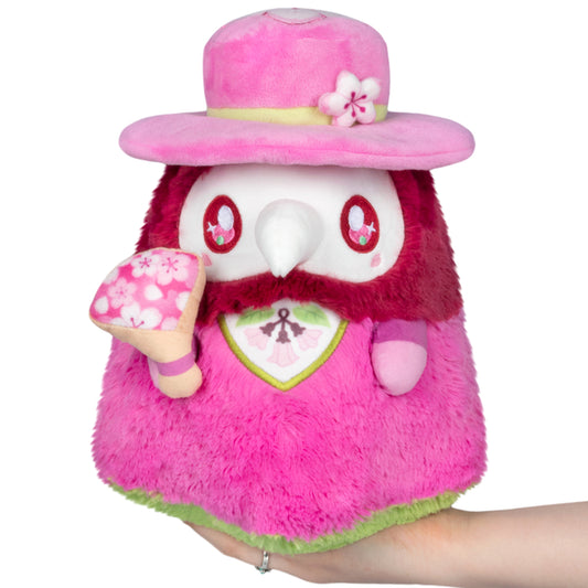 Peluche - Squishable - Mini Plague Doctor Sakura 7"