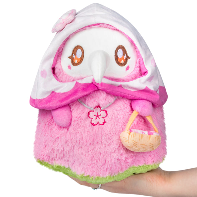Peluche - Squishable - Mini Plague Nurse Sakura 7"