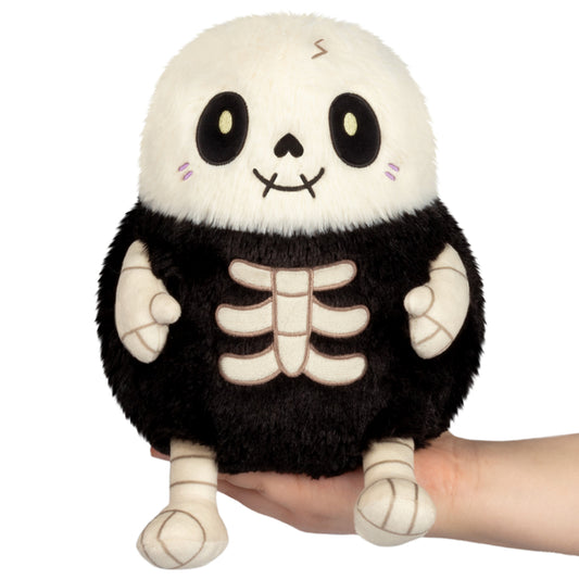 Peluche - Squishable - Mini Squelette 7"