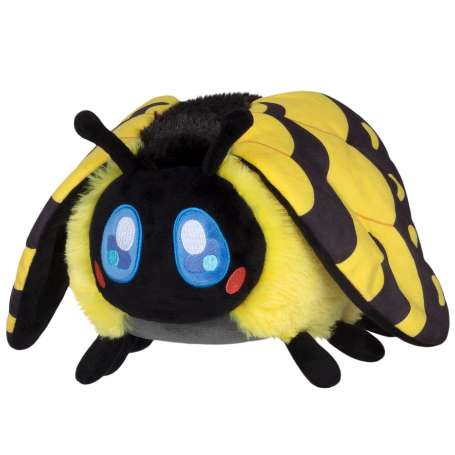 Peluche - Squishable - Mini Papillon Tigre 7"