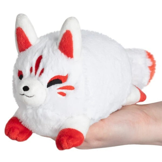 Peluche - Squishable - Snugglemi Snackers Kitsune 5"