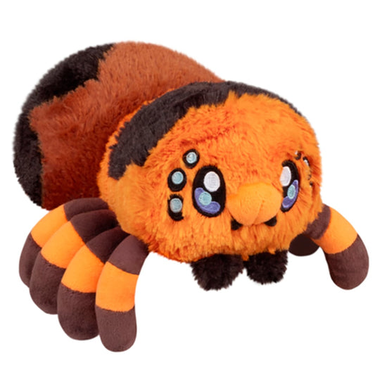 Peluche - Squishable - Snugglemi Snackers Tarantule 5"