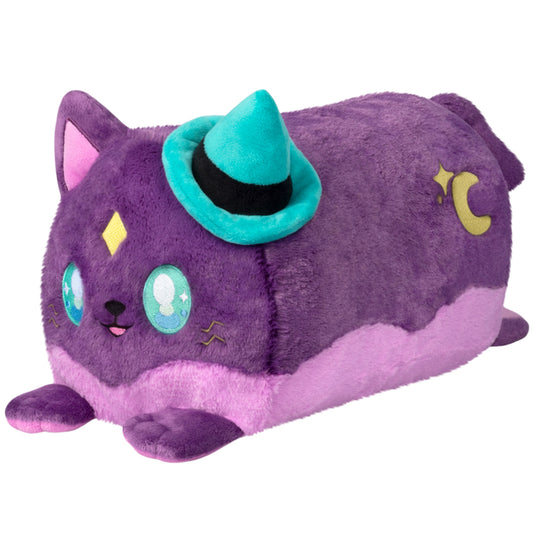 Peluche - Squishable - Tooblings Chat Sorcier 12"