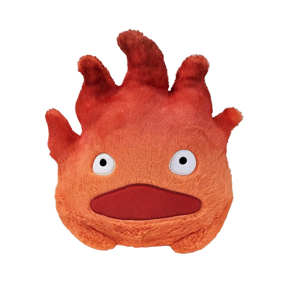 Peluche - Studio Ghibli Le Château Ambulant - Calcifer 13"