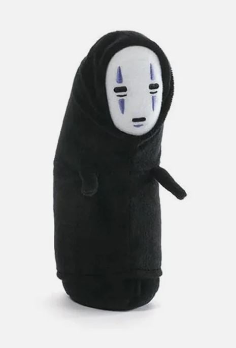Peluche - Studio Ghibli Le Voyage de Chihiro - Sans Visage 8"