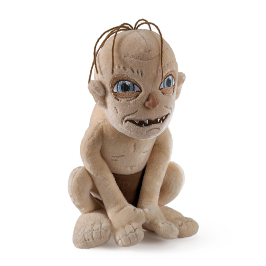 Peluche - The Lord of the Rings - Gollum Noble Collection 8"