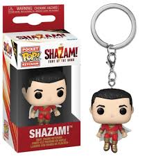 Funko Pocket Pop! Keychain - DC Comics Shazam! Fury of the Gods - Shazam! *CLEARANCE*