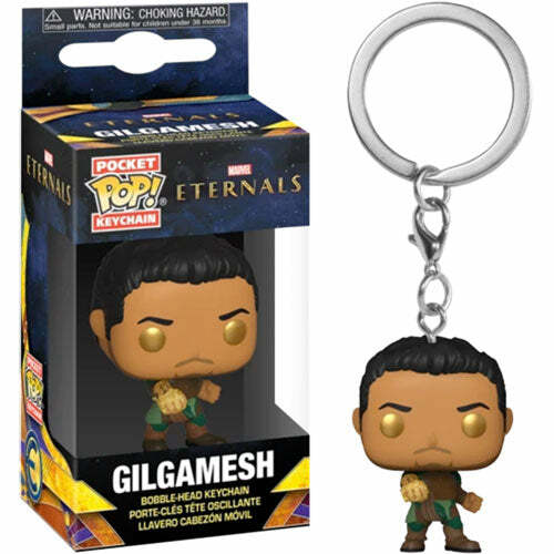 Funko Pocket Pop! Keychain - Marvel Eternals - Gilgamesh *Clearance*