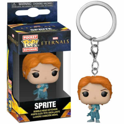 Funko Pocket Pop! Keychain - Marvel Eternals - Sprite *CLEARANCE*
