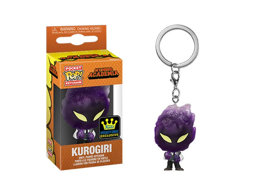 Funko Pocket Pop! Keychain - My Hero Academia - Kurogiri (Hideout) *Specialty Series Exclusive*