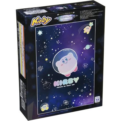 Casse-tête - Nintendo Kirby - Pupupu Na Milky Way 300 pièces