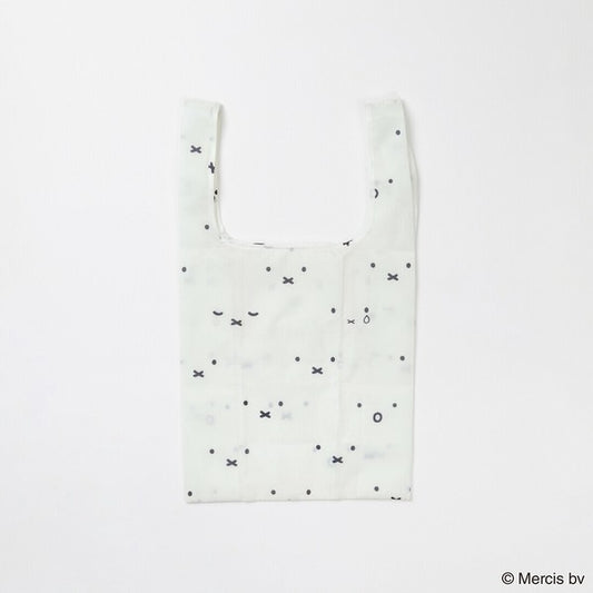 Reusable Bag - Miffy - Plastic Miffy Face