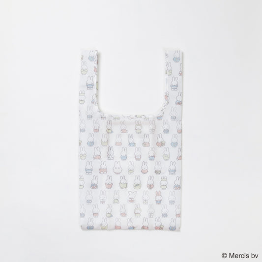 Reusable Bag - Miffy - Miffy Plastic Characters