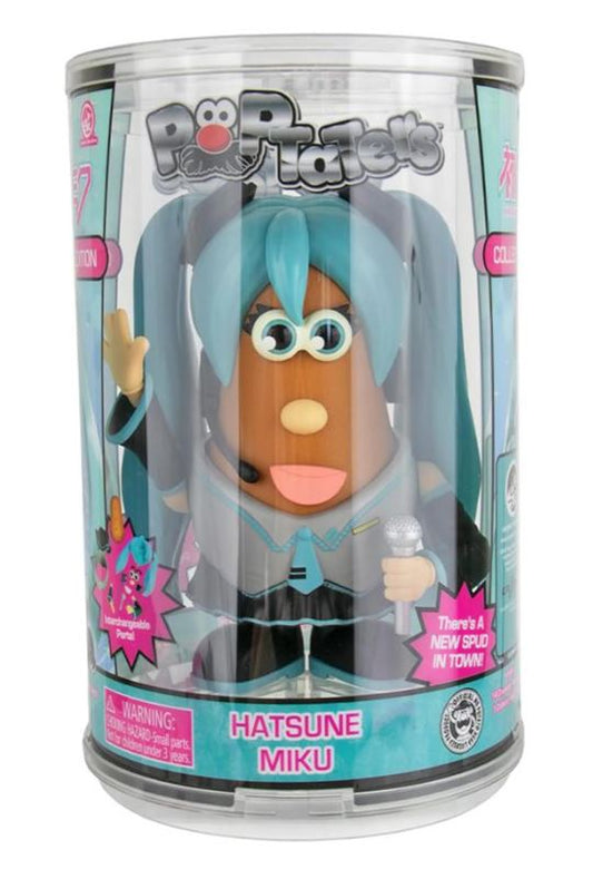 Jouet - Mr Potato Head - Poptaters Hatsune Miku Collectors Edition