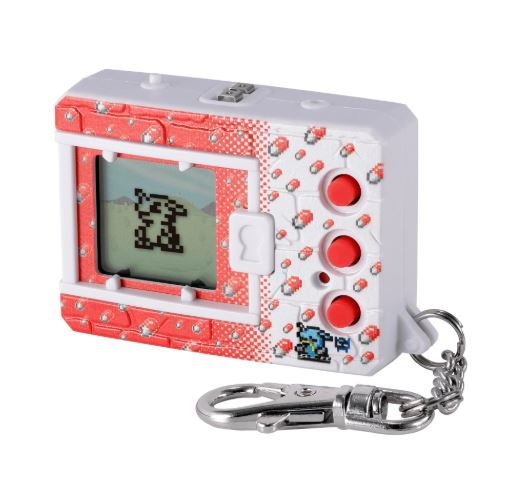 Jouet - Tamagotchi Digimon - Digimon Original Pixel Protein New Wave 1
