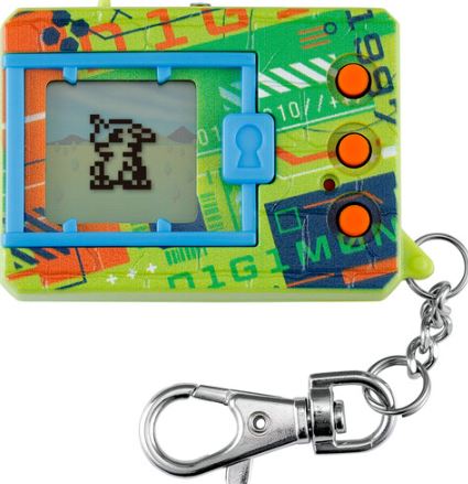 Jouet - Tamagotchi Digimon - Digimon Original Digital Camouflage New Wave 1