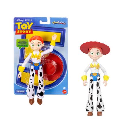 Toy - Toy Story 5 - Jessie 7" Posable Action Figure