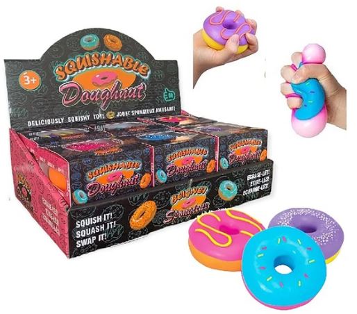 Jouet - Beignet Squishy