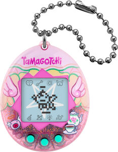 Toy - Original Tamagotchi - Gen 3 Virtual Pet Angel Pattern