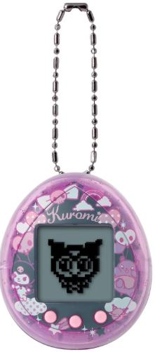 Toy - Tamagotchi My Melody & Kuromi - Kuromi Design Virtual Pet