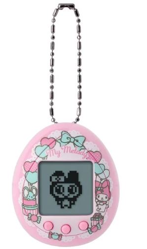 Toy - Tamagotchi My Melody & Kuromi - My Melody Design Virtual Pet