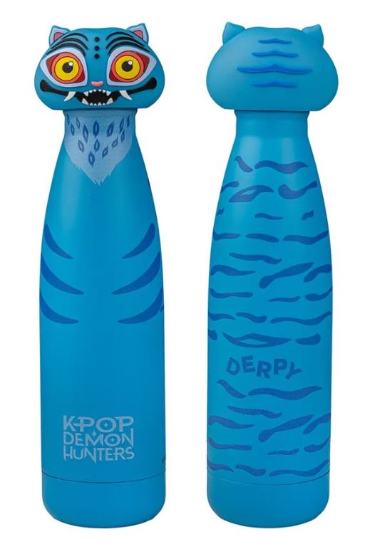 Bouteille de voyage - Kpop Demon Hunters - Derpy Isotherme 500ml