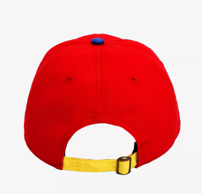 Cap - My Hero Academia X Hello Kitty and Friends - Hello Kitty and All Might Red and Blue *CLEARANCE*