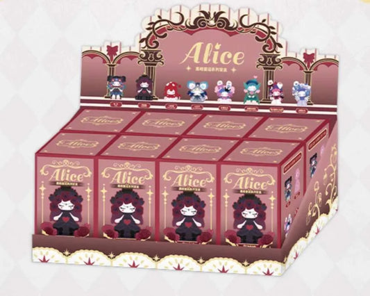 Boîte Mystère - Alice - Mini Figurine Dark Fairy Tale Series