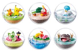 Boîte Mystère - Pokémon Pocket Monsters - Terrarium Collection EX Paldea