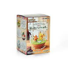 Boîte Mystère - Pokémon Pocket Monsters - Terrarium Collection EX Paldea