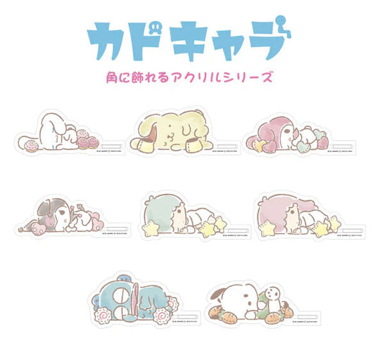 Boîte Mystère - Sanrio Characters - Standee en Acrylique Kado Chara