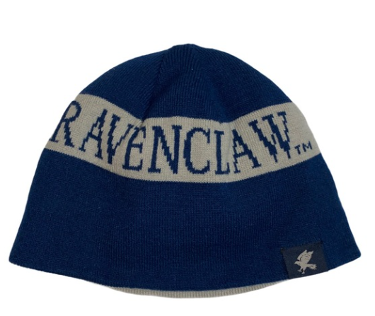 Tuque - Harry Potter - Réversible Serdaigle * LIQUIDATION *