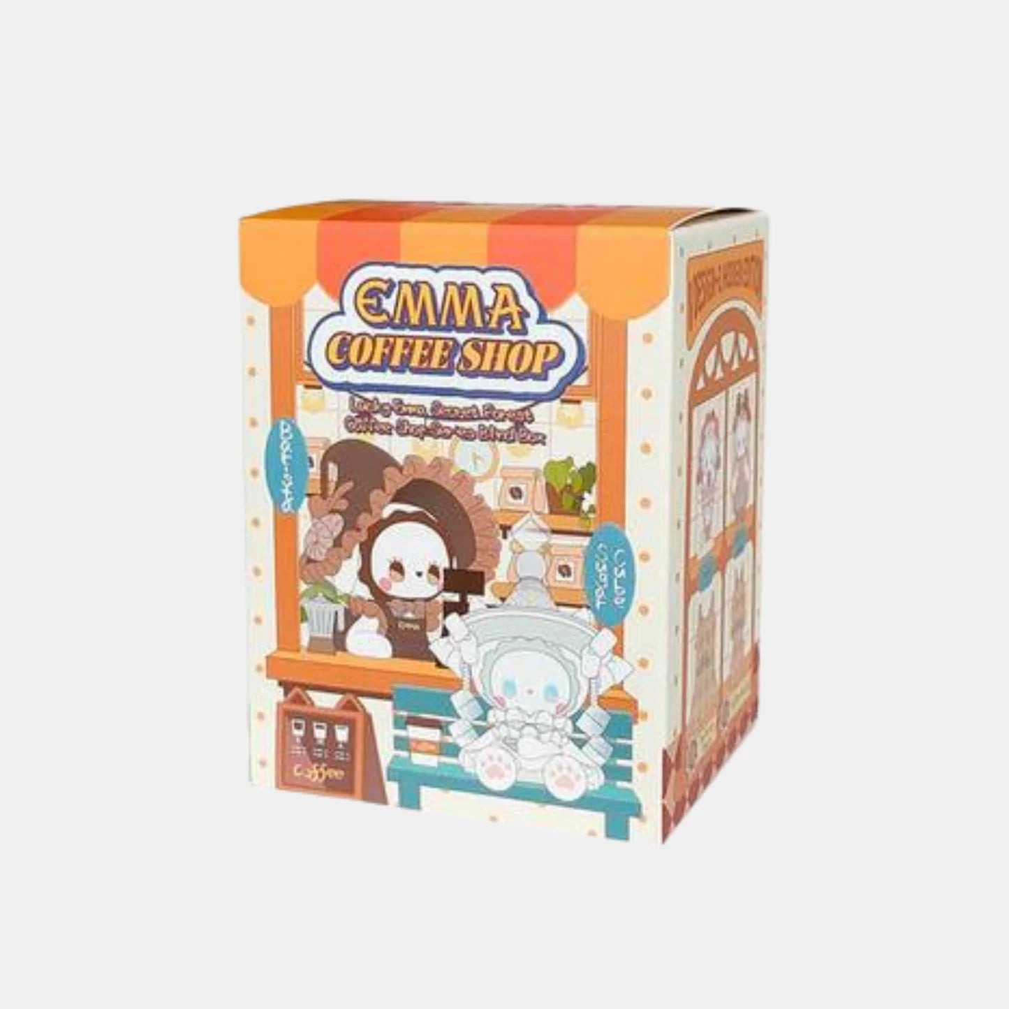 Mystery Box - EMMA - Mini Figure Secret Forest Coffee Shop Series