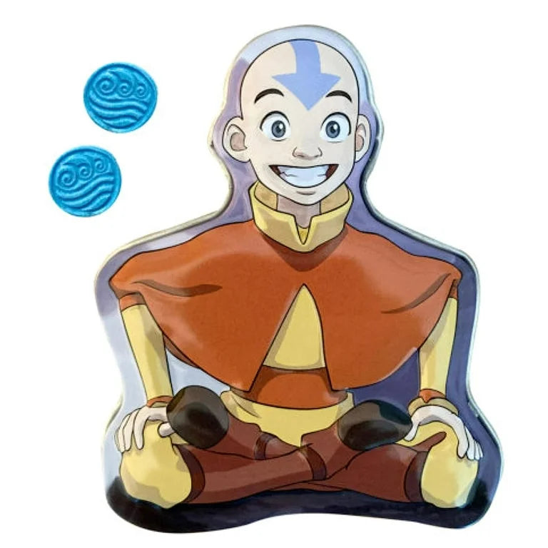 Bonbons - Avatar The Last Airbender - Boîte en Métal