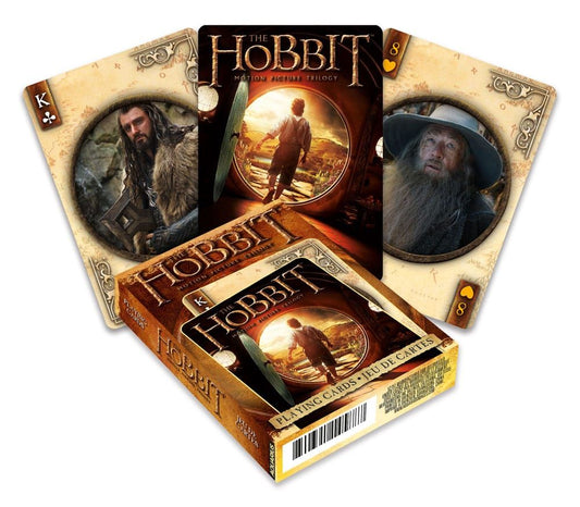 Jeu de cartes - The Hobbit - Motion Picture Trilogy