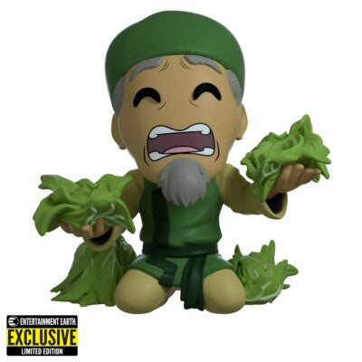 Figurine - Avatar the Last Airbender - Youtooz Cabbage Merchant #12 *Entertainment Earth Exclusive Limited Edition* *LIQUIDATION*