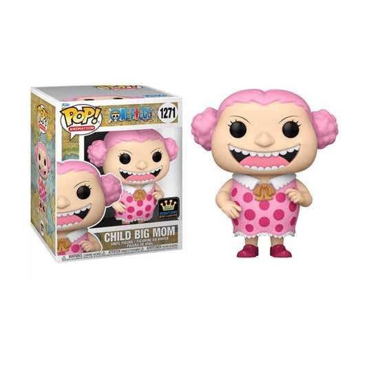 Funko Pop! Deluxe - One Piece - Child Big Mom 6" *Funko Speciality Series Exclusive* 1271 *Liquidation*
