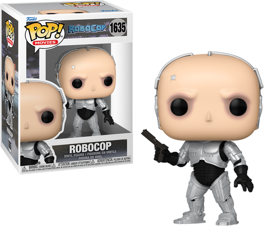 Funko Pop! Movies - RoboCop - Robocop 1635